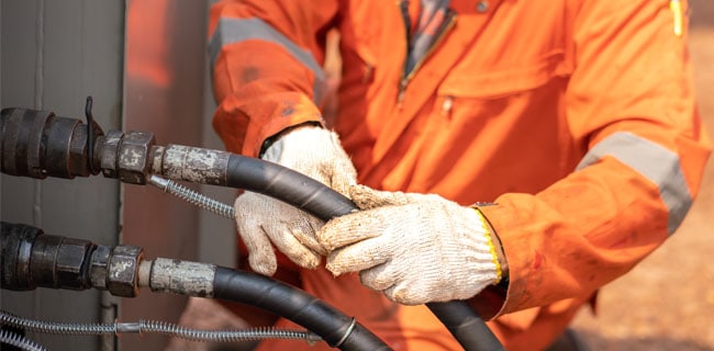 Premature Hydraulic Hose Failure Costs and Prevention Tips